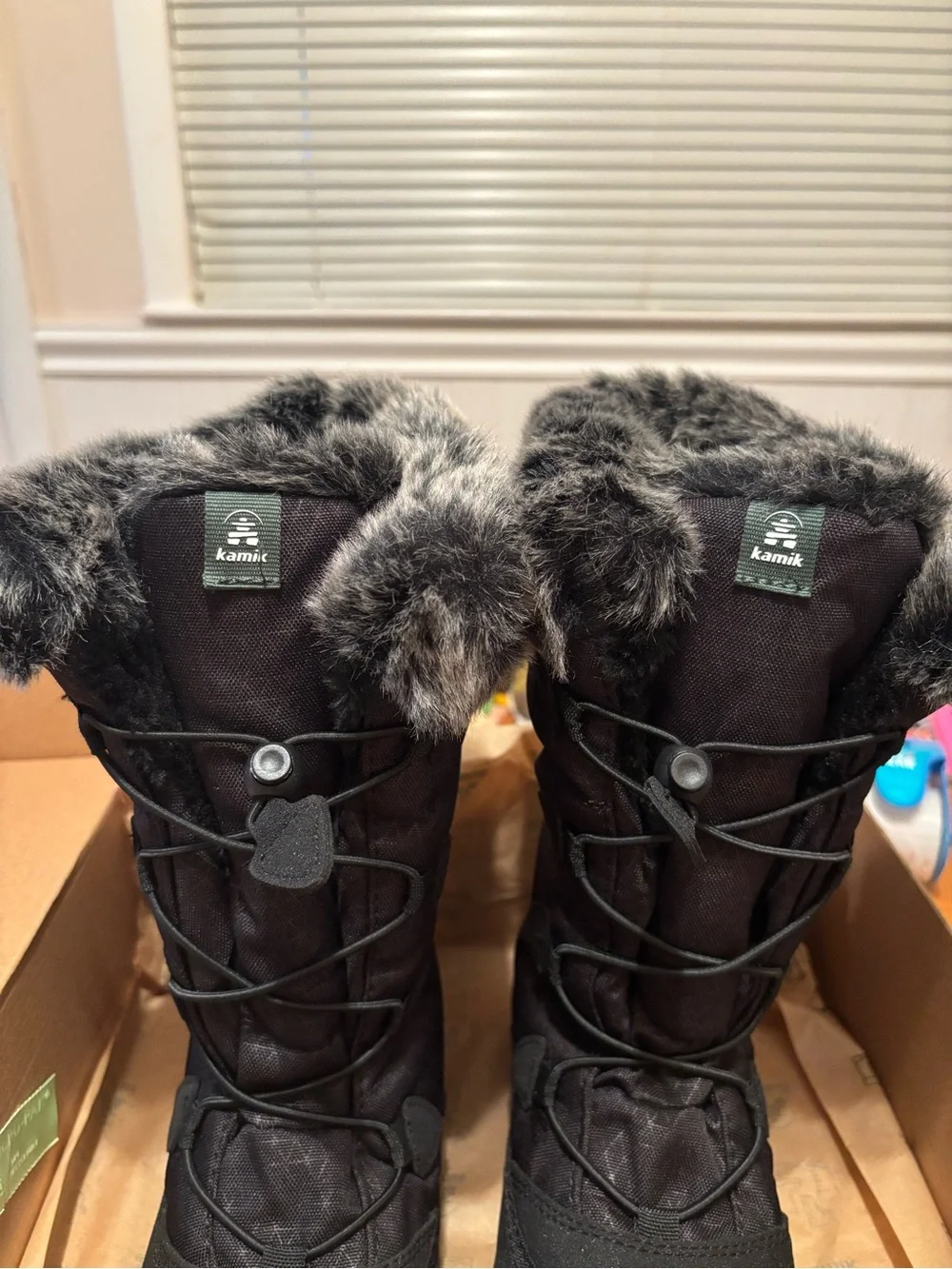 Kamik insulated winter